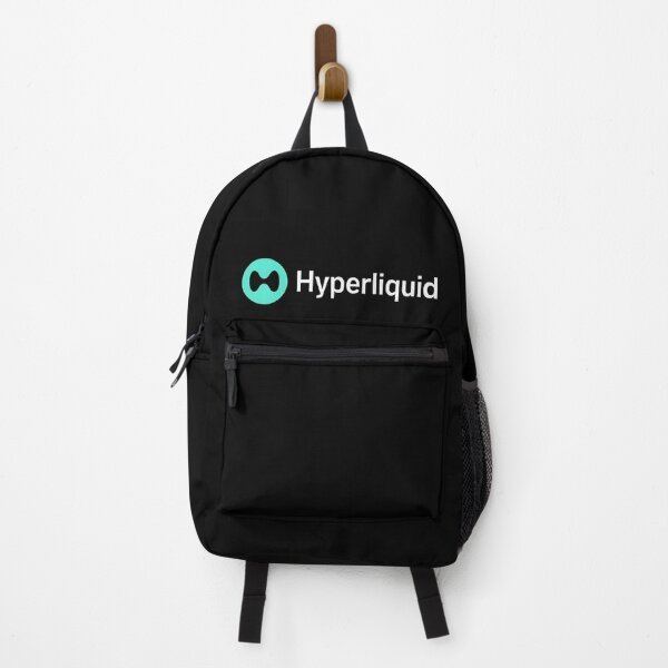 Item preview, Hyperliquid Logo – Minimal Crypto Design designed and sold by LouLabeau.