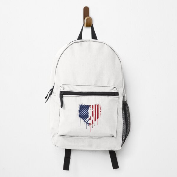 Item preview, Baseball Drip American Flag Bat 4th Of July Patriotic Boys designed and sold by diyoor.