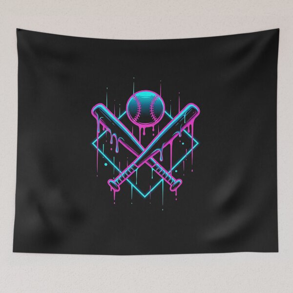 Item preview, Baseball Drip Boys Home Plate Ice Cream Players & Fans designed and sold by diyoor.