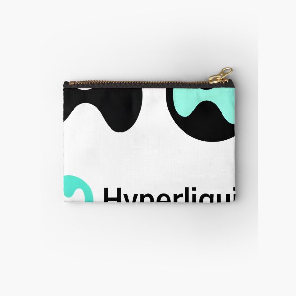 Item preview, Hyperliquid Double Symbol – Ripple Effect of Crypto designed and sold by LouLabeau.