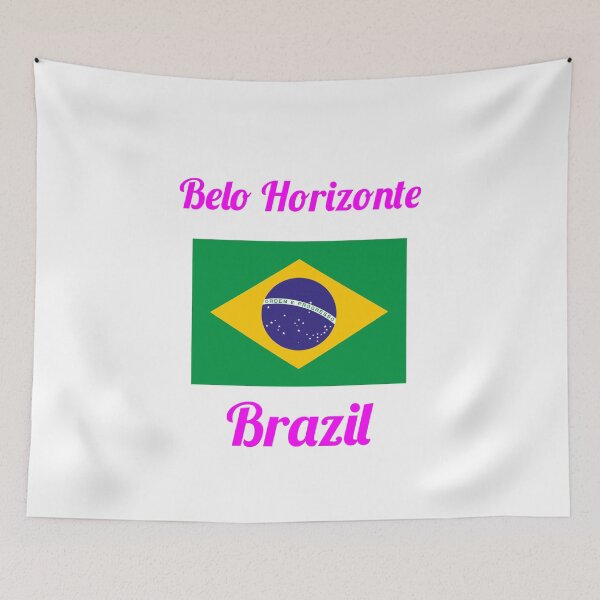 Item preview, Belo Horizonte Brazil - Stylish Prints, designed and sold by Fleetwood1994.