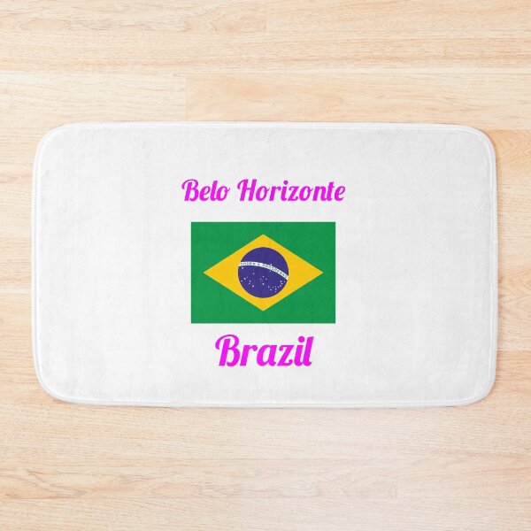 Item preview, Belo Horizonte Brazil - Stylish Prints, designed and sold by Fleetwood1994.