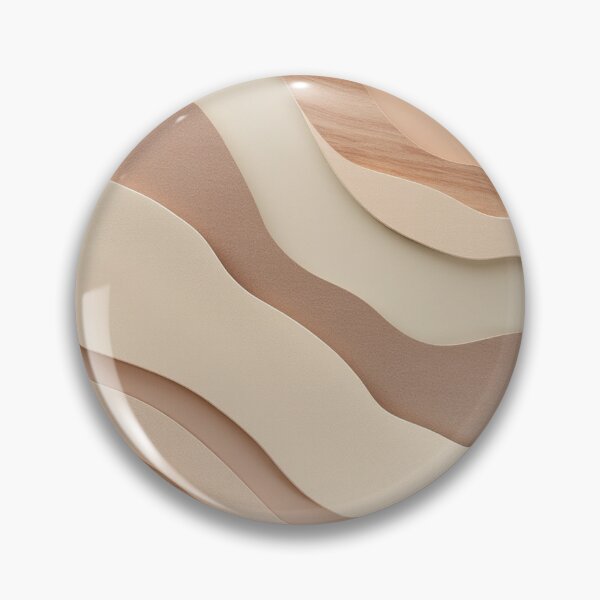 Item preview, Brown Mocha Wave Background 4 designed and sold by KDAEvelynn.