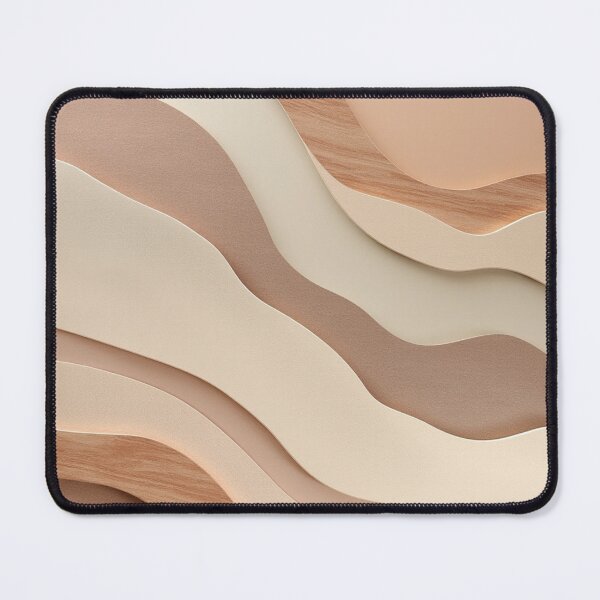 Item preview, Brown Mocha Wave Background 4 designed and sold by KDAEvelynn.