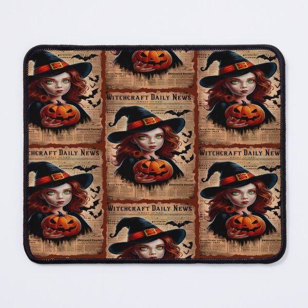 Item preview, Witchcraft Daily News - Halloween Edition 1 designed and sold by RWT-Design.