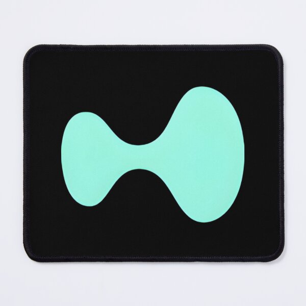Item preview, Hyperliquid Neon Symbol – Glow Crypto Aesthetic designed and sold by LouLabeau.