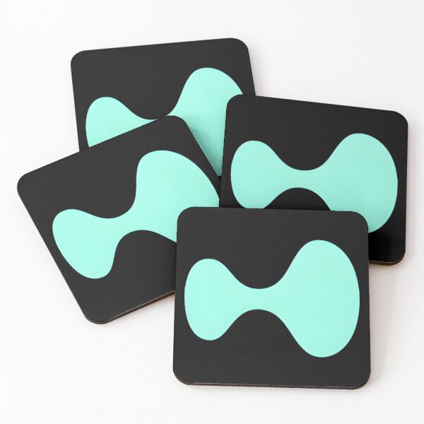 Item preview, Hyperliquid Neon Symbol – Glow Crypto Aesthetic designed and sold by LouLabeau.
