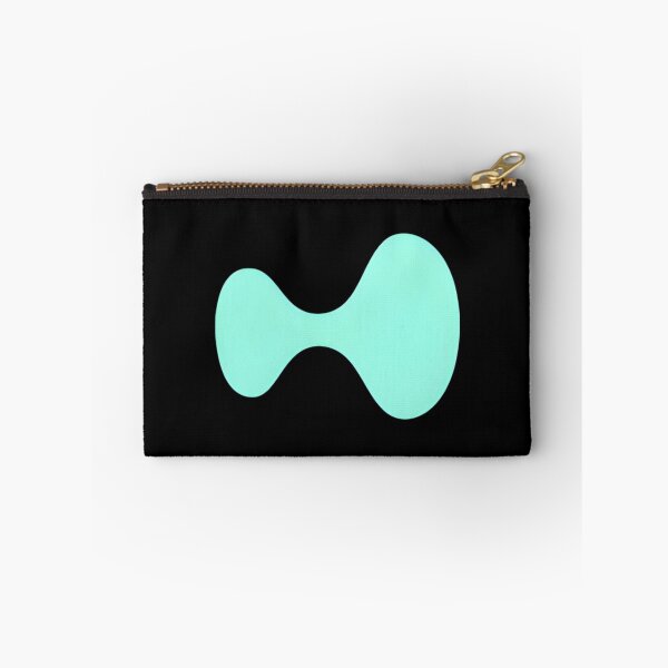 Item preview, Hyperliquid Neon Symbol – Glow Crypto Aesthetic designed and sold by LouLabeau.