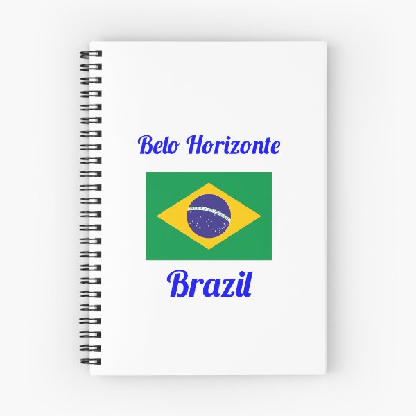Item preview, Belo Horizonte Brazil - Stylish Prints, designed and sold by Fleetwood1994.