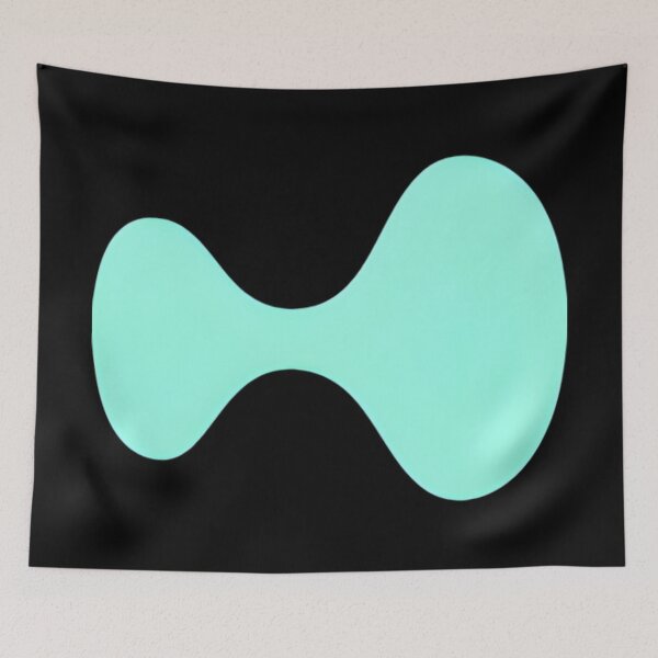 Item preview, Hyperliquid Neon Symbol – Glow Crypto Aesthetic designed and sold by LouLabeau.