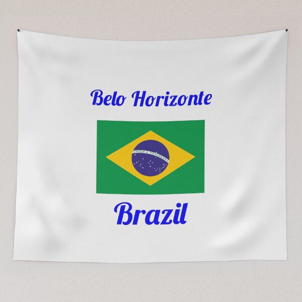 Item preview, Belo Horizonte Brazil - Stylish Prints, designed and sold by Fleetwood1994.
