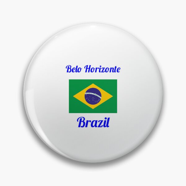 Item preview, Belo Horizonte Brazil - Stylish Prints, designed and sold by Fleetwood1994.