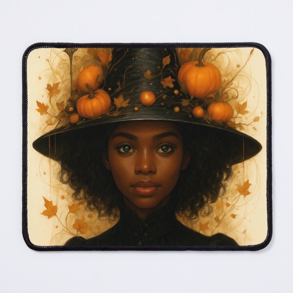Item preview, Enchanted Gothic Witch designed and sold by Roohoo231.