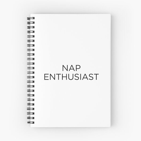 Item preview, Nap Enthusiast designed and sold by goal-getter.