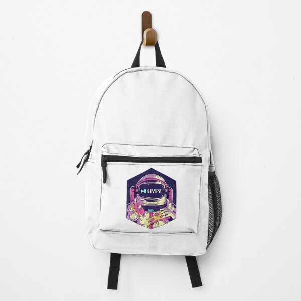 Item preview, Hyperliquid Astronaut Neon – Eat Crypto, Dream Blockchain designed and sold by LouLabeau.