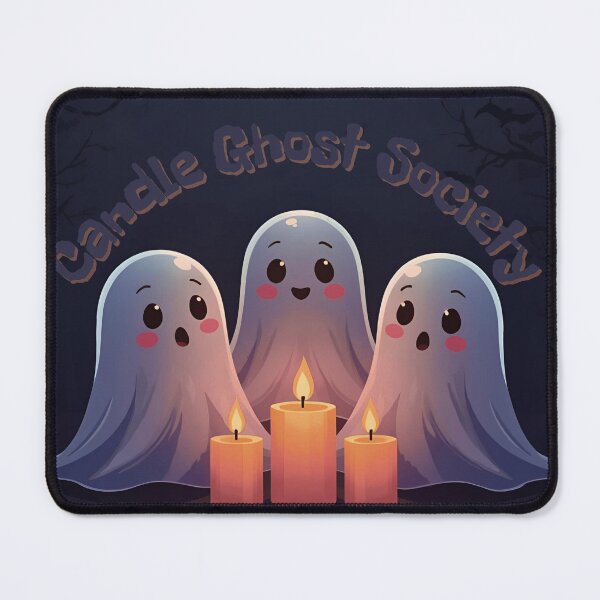 Item preview, Candle Ghost Society. designed and sold by Brightstudio00.