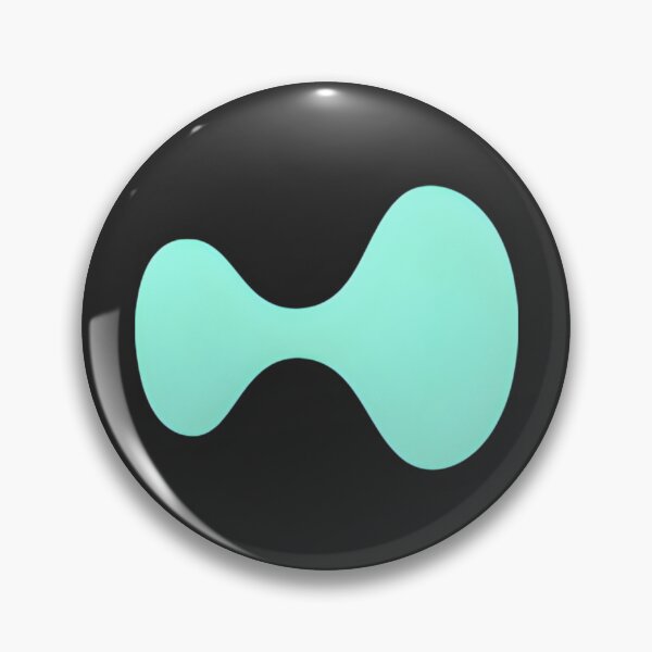 Item preview, Hyperliquid Circle – Power of the Blockchain designed and sold by LouLabeau.