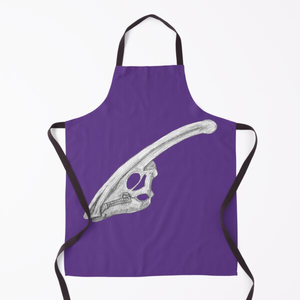 Item preview, Parasaurolophus skull, designed and sold by DoodleSnake58.