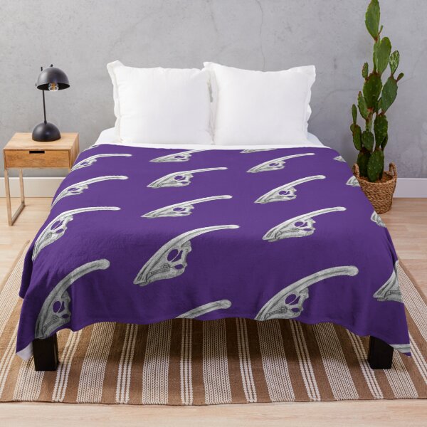 Item preview, Parasaurolophus skull, designed and sold by DoodleSnake58.