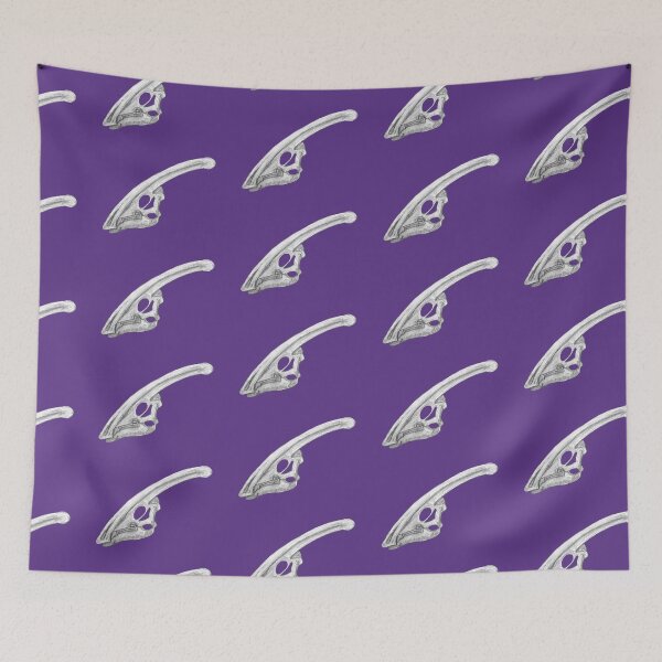 Item preview, Parasaurolophus skull, designed and sold by DoodleSnake58.