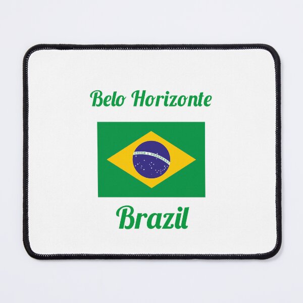Item preview, Belo Horizonte Brazil - Stylish Prints, designed and sold by Fleetwood1994.