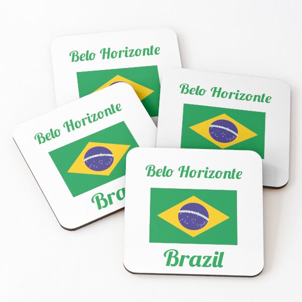 Item preview, Belo Horizonte Brazil - Stylish Prints, designed and sold by Fleetwood1994.