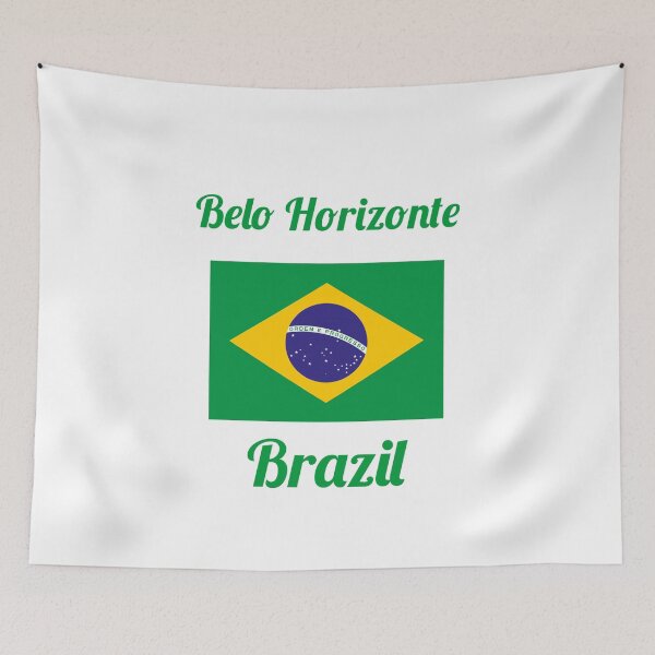 Item preview, Belo Horizonte Brazil - Stylish Prints, designed and sold by Fleetwood1994.