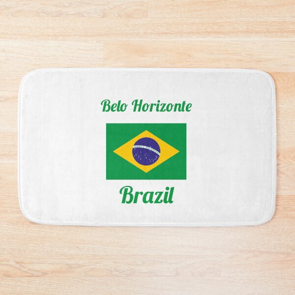 Item preview, Belo Horizonte Brazil - Stylish Prints, designed and sold by Fleetwood1994.