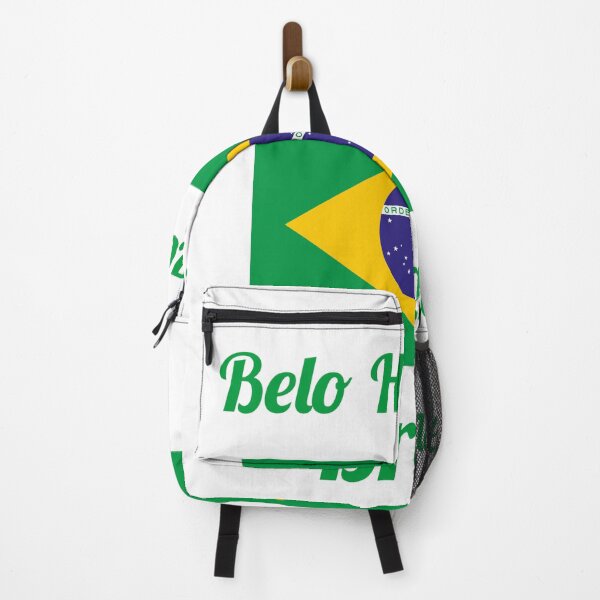 Item preview, Belo Horizonte Brazil - Stylish Prints, designed and sold by Fleetwood1994.