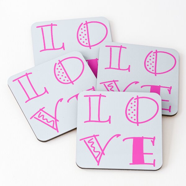 Item preview, Love designed and sold by CharlottePlaceArt.