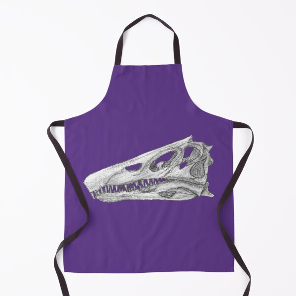 Item preview,  Irritator challengeri skull designed and sold by DoodleSnake58.