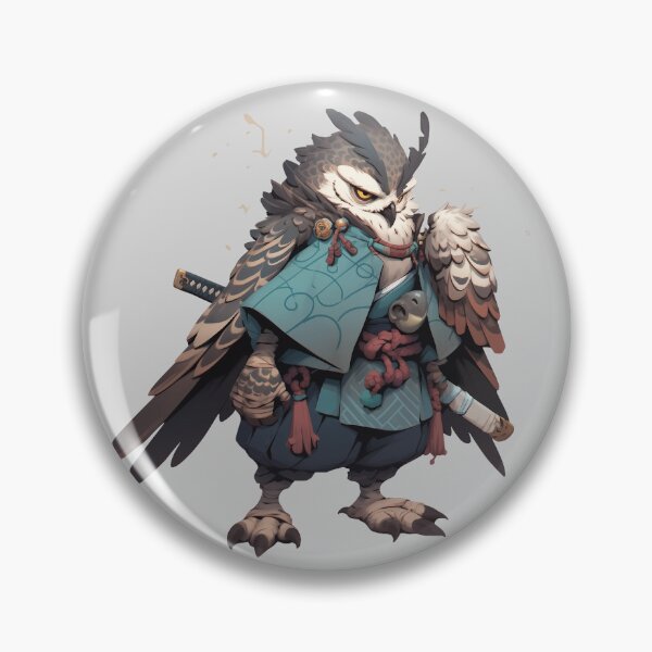 Artikelvorschau, Sengoku-Eule-020 entworfen und verkauft von Mecha Brave Studio.