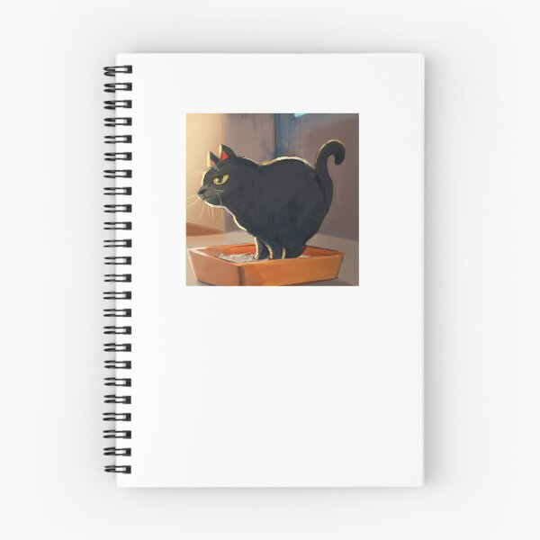 Item preview, That serious cat designed and sold by thatcatyour.