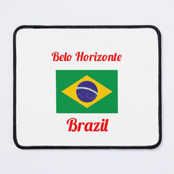 Item preview, Belo Horizonte Brazil - Stylish Prints, designed and sold by Fleetwood1994.