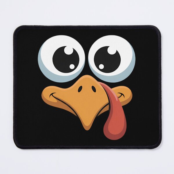 Item preview, Thanksgiving Turkey Face Matching Family Costume Gift Kids designed and sold by TyraYoung.
