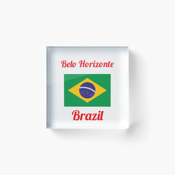 Item preview, Belo Horizonte Brazil - Stylish Prints, designed and sold by Fleetwood1994.