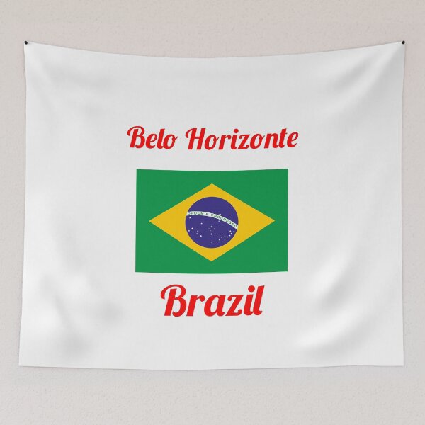 Item preview, Belo Horizonte Brazil - Stylish Prints, designed and sold by Fleetwood1994.