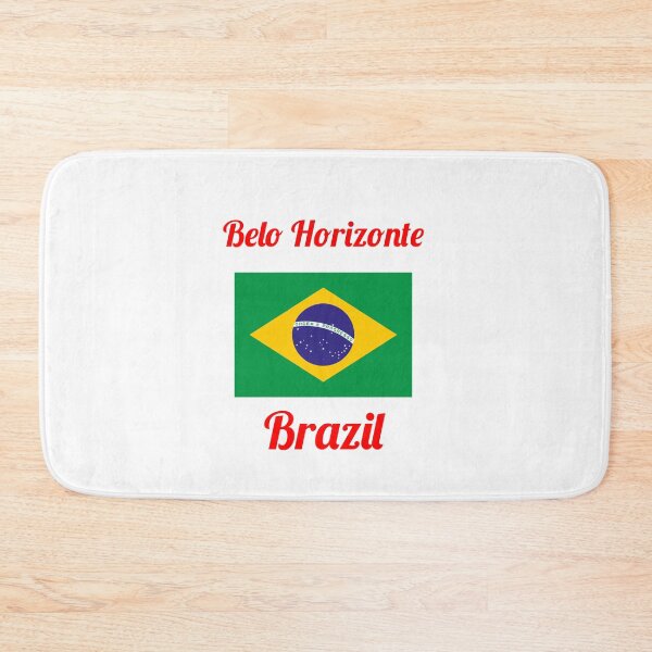 Item preview, Belo Horizonte Brazil - Stylish Prints, designed and sold by Fleetwood1994.
