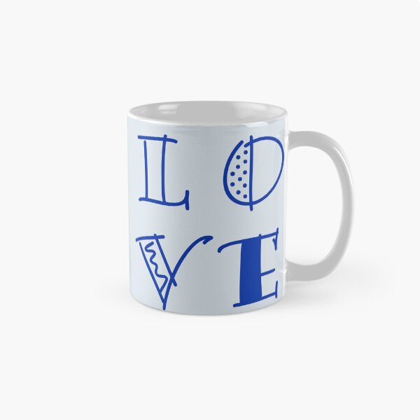 Item preview, I Love You Valentine designed and sold by CharlottePlaceArt.