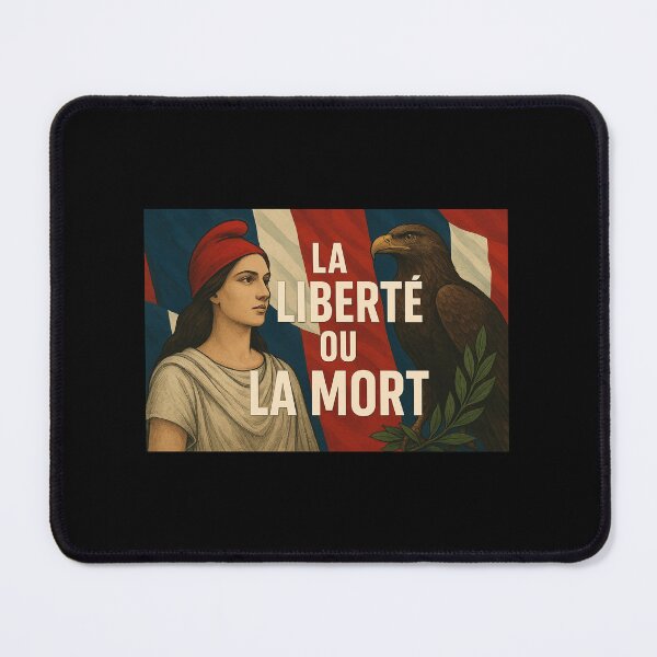 Item preview, Liberty or death, long live France! designed and sold by XavuniverS.