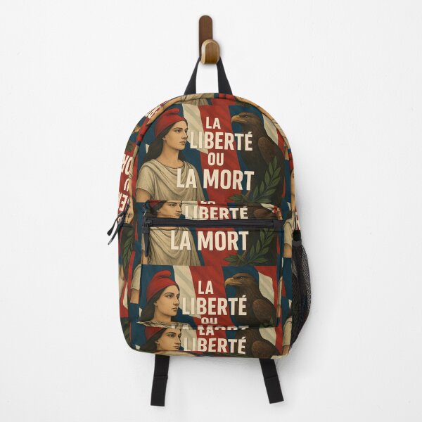 Item preview, Liberty or death, long live France! designed and sold by XavuniverS.