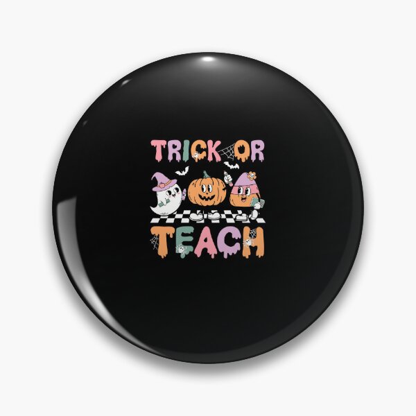 Item preview, Trick Or Teach designed and sold by JeffGrinble.