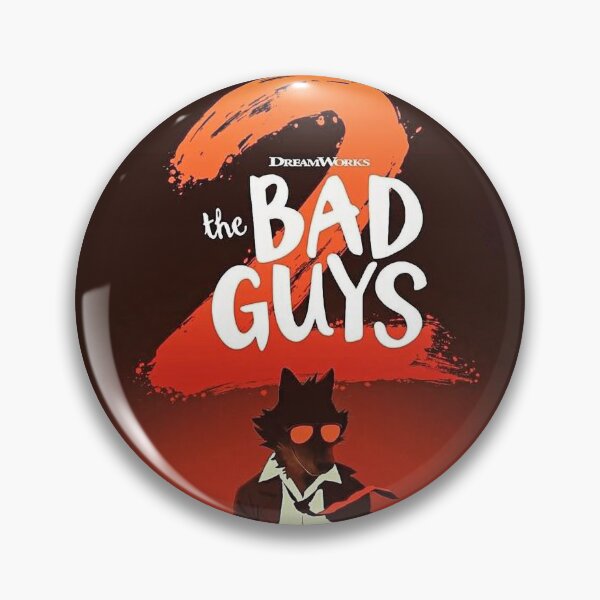 Item preview, The Bad Guys 2 designed and sold by ArthurSchaffer.