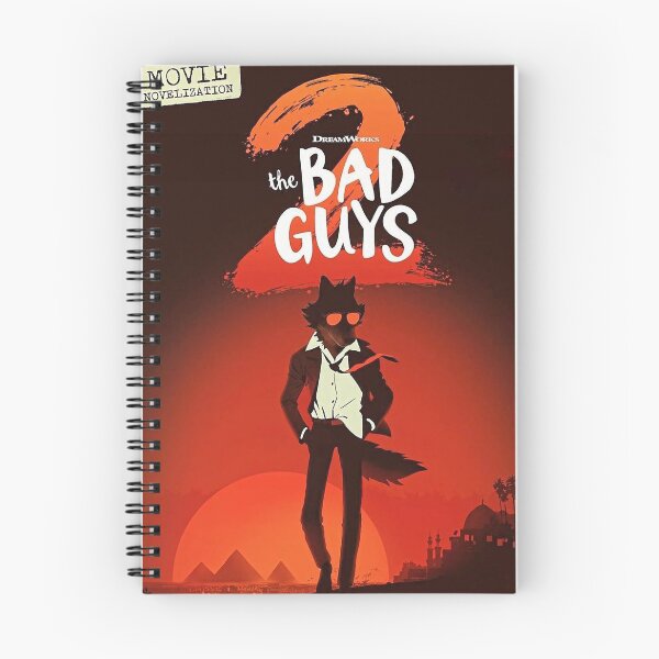 Item preview, The Bad Guys 2 designed and sold by ArthurSchaffer.