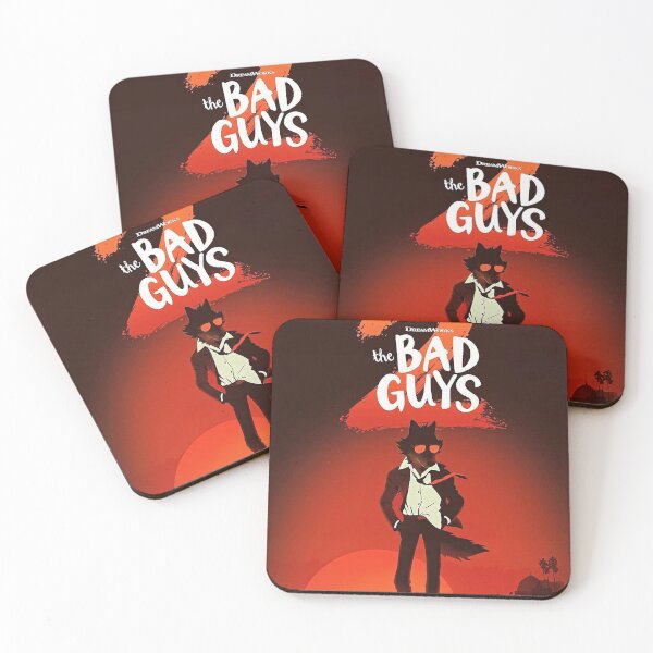 Item preview, The Bad Guys 2 designed and sold by ArthurSchaffer.