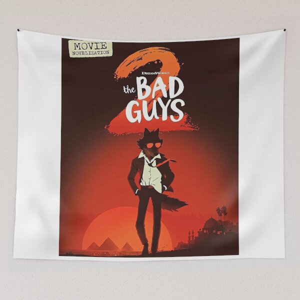 Item preview, The Bad Guys 2 designed and sold by ArthurSchaffer.