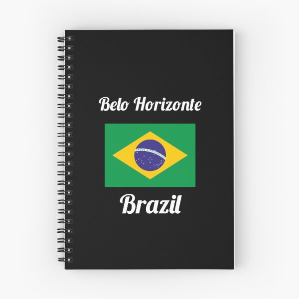Item preview, Belo Horizonte Brazil - Stylish Prints, designed and sold by Fleetwood1994.
