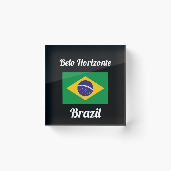 Item preview, Belo Horizonte Brazil - Stylish Prints, designed and sold by Fleetwood1994.