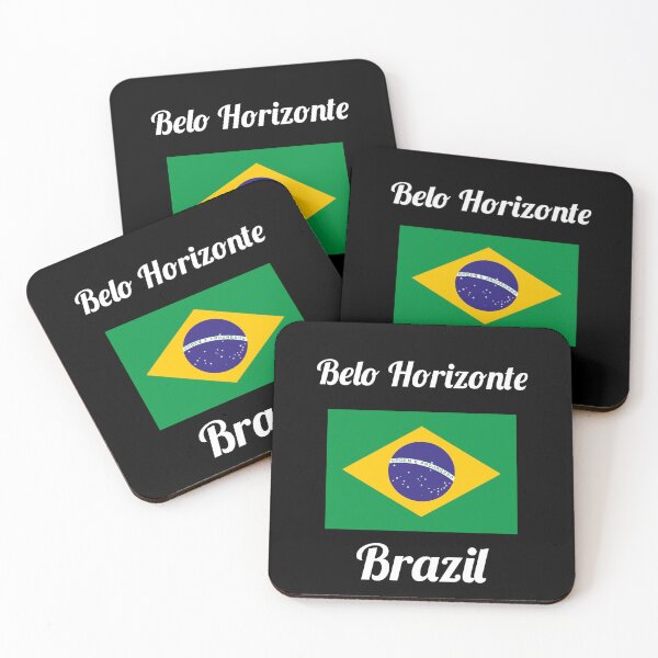 Item preview, Belo Horizonte Brazil - Stylish Prints, designed and sold by Fleetwood1994.