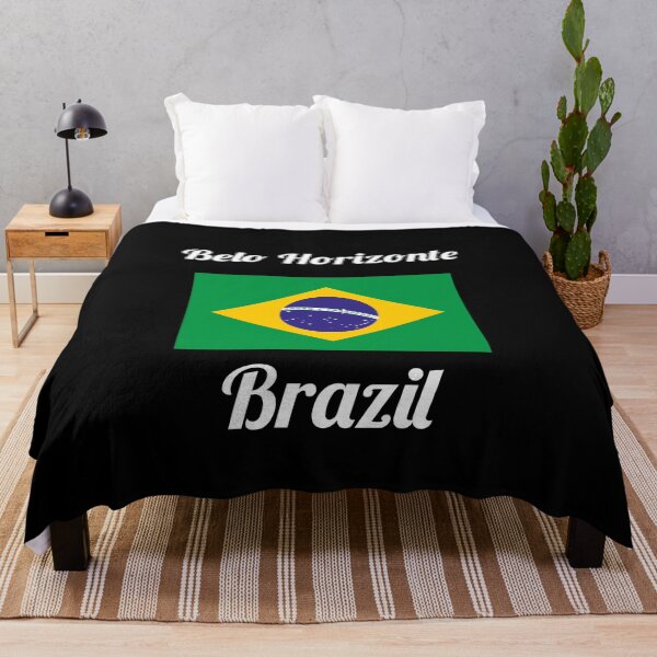 Item preview, Belo Horizonte Brazil - Stylish Prints, designed and sold by Fleetwood1994.